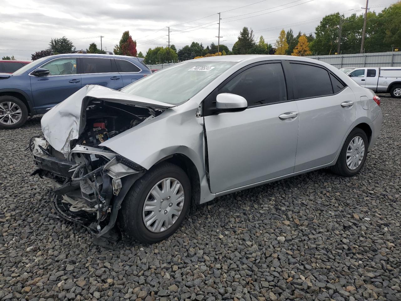 TOYOTA COROLLA L