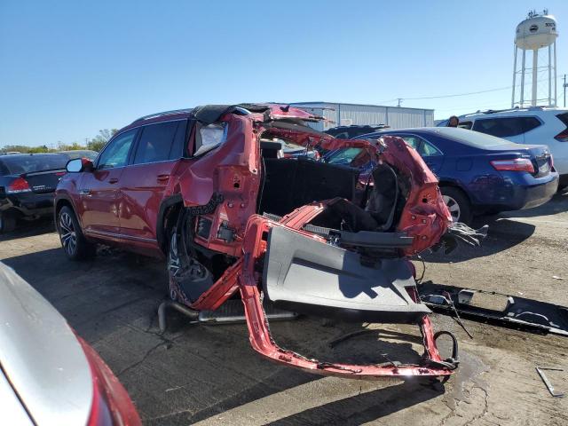 Vin: 1v2fr2ca7pc512961, lot: 76482044, volkswagen atlas sel premium r-line 20232
