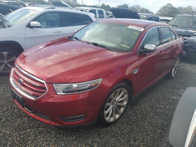 2018 FORD TAURUS LIM - 1FAHP2F84JG108787