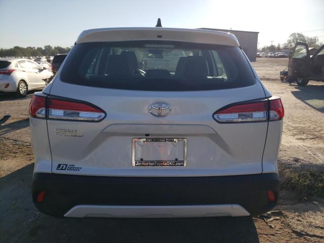 2024 TOYOTA COROLLA CR - 7MUAAAAG6RV104009