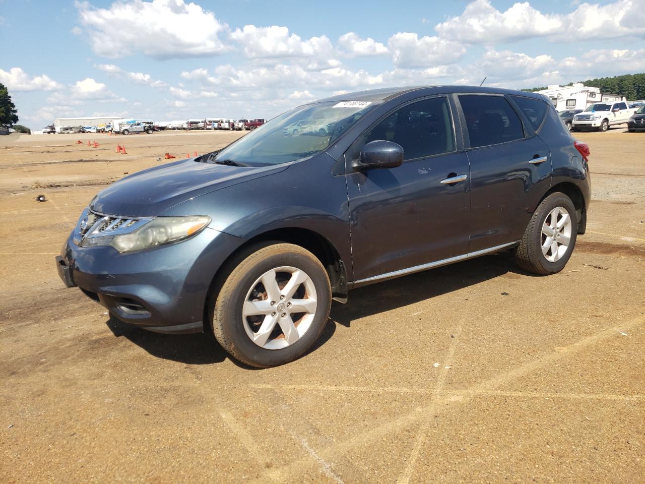 Nissan Murano 2013 Wagon body style