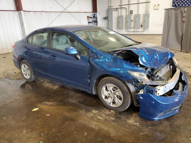 VIN 2HGFB2F52DH525065 2013 Honda Civic, LX no.4