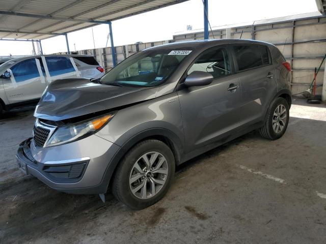 2016 KIA SPORTAGE L - KNDPBCAC1G7820303