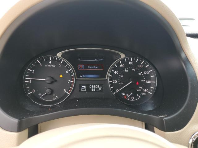 2015 NISSAN ALTIMA 3.5 - 1N4BL3AP9FC109583