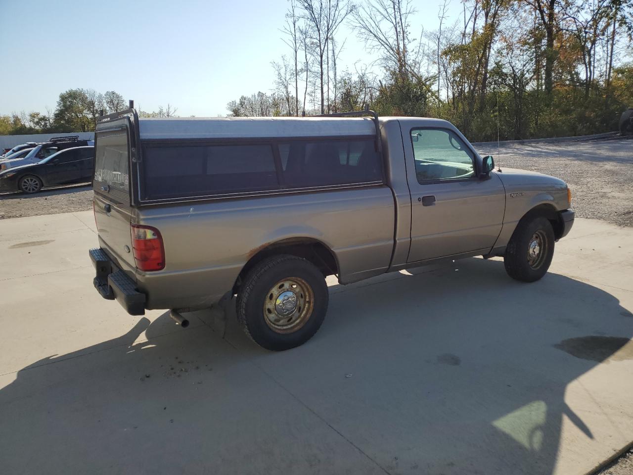 Lot #2895266392 2003 FORD RANGER