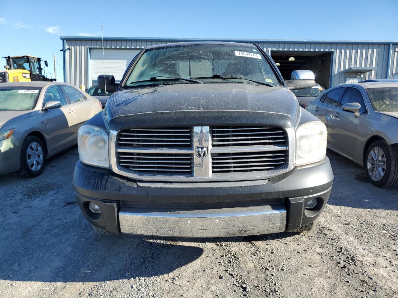 Lot #2962568833 2007 DODGE RAM 1500 S