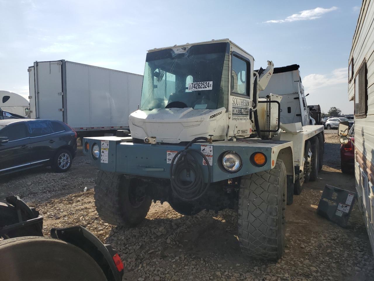 Lot #3024685569 2024 OTHER TRUCK