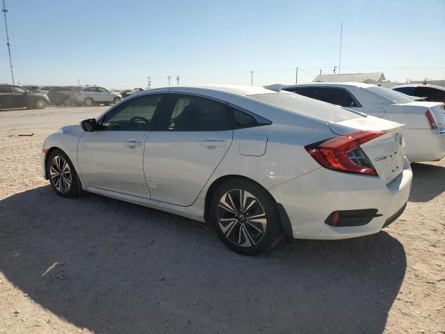 2018 HONDA CIVIC EX - JHMFC1F38JX022604