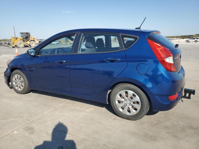 2015 HYUNDAI ACCENT GS KMHCT5AE1FU225410