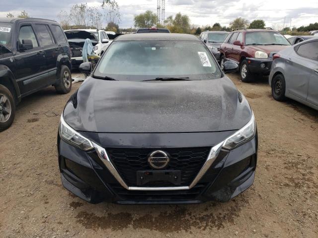 2021 NISSAN SENTRA SV - 3N1AB8CVXMY203349