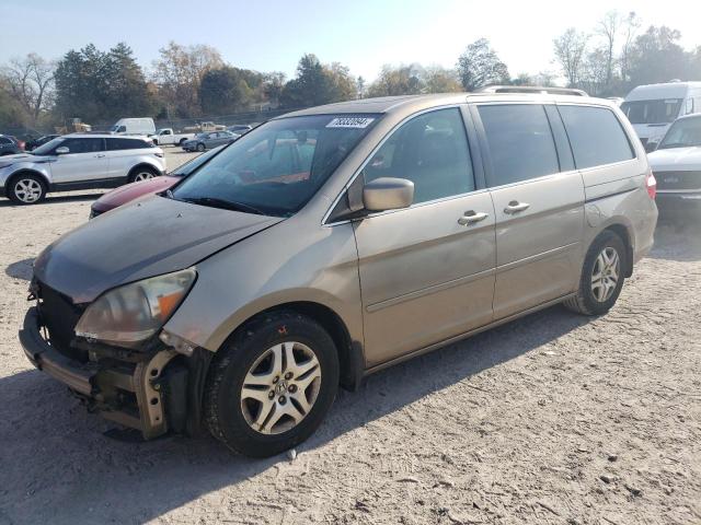 Global Auto Auctions: 2006 HONDA ODYSSEY EX