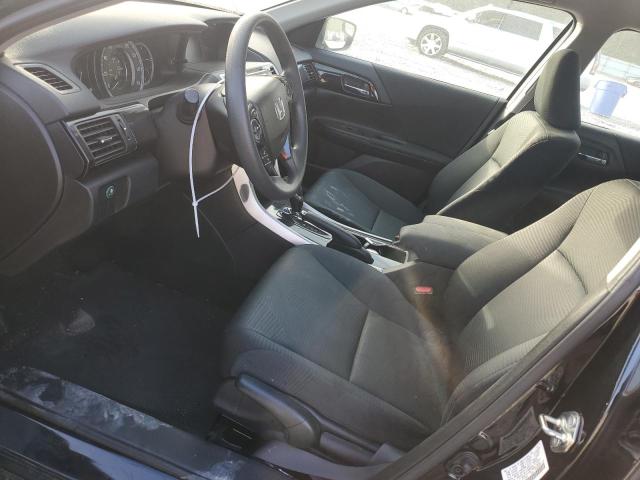 2017 HONDA ACCORD LX - 1HGCR2F33HA170862