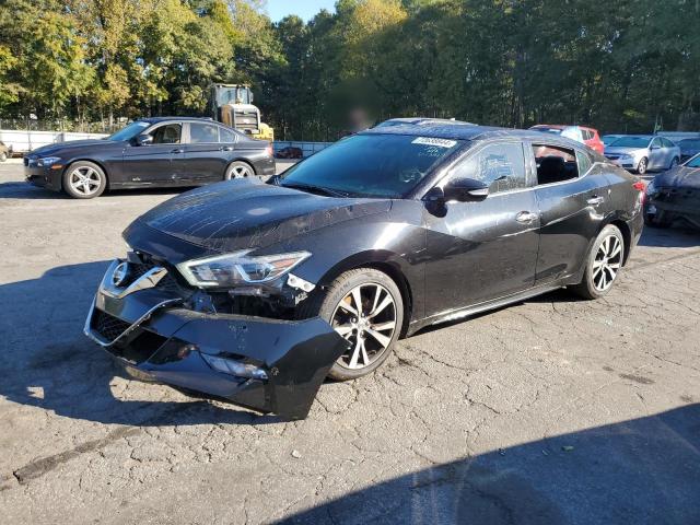 2016 NISSAN MAXIMA 3.5 - 1N4AA6APXGC902427