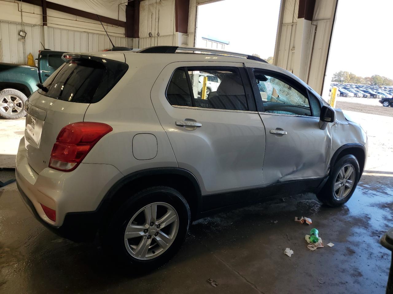 Lot #2989314991 2019 CHEVROLET TRAX 1LT