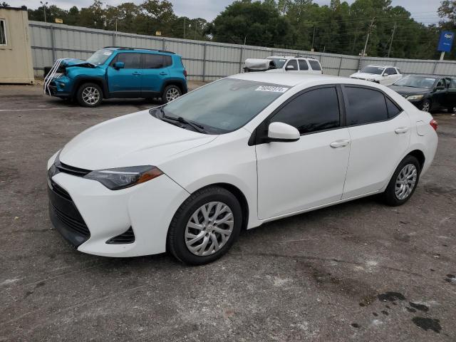 2018 TOYOTA COROLLA L - 5YFBURHE1JP829684