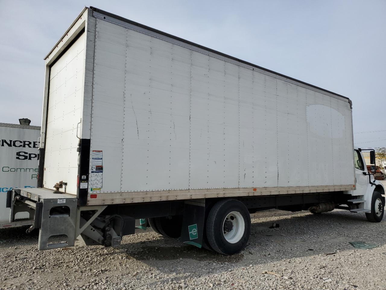 Lot #2978640239 2021 FREIGHTLINER M2 106 MED