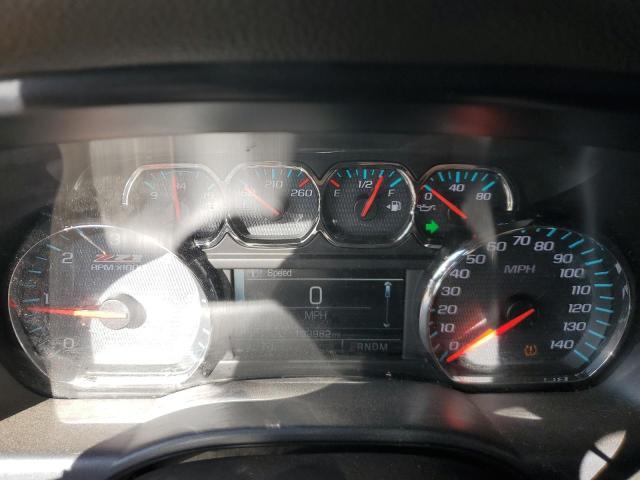 2015 CHEVROLET SILVERADO - 3GCUKSEC5FG271196