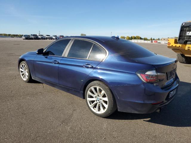 VIN WBA8A3C51JA491857 2018 BMW 3 Series, 320 XI no.2