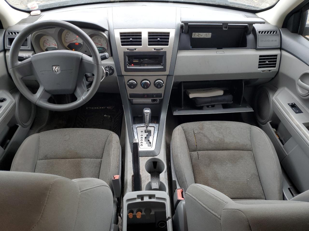 Lot #2923887827 2008 DODGE AVENGER SE