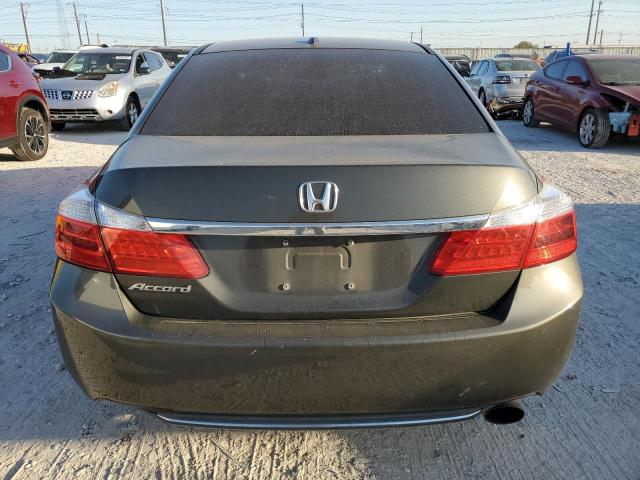 VIN 1HGCR2F81DA140636 2013 Honda Accord, Exl no.6