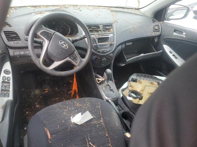 2015 HYUNDAI ACCENT GS KMHCT5AE2FU216022