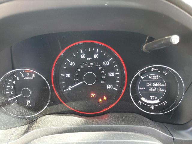 2022 HONDA HR-V SPORT - 3CZRU6H10NM702328