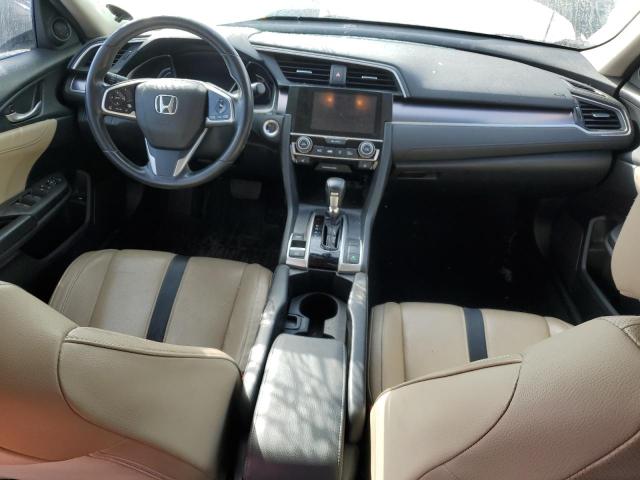 2016 HONDA CIVIC EXL - 19XFC1F78GE201593