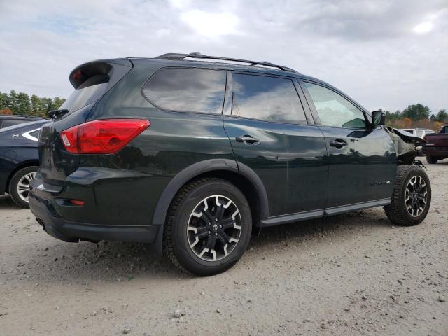 2019 NISSAN PATHFINDER - 5N1DR2MM6KC632577