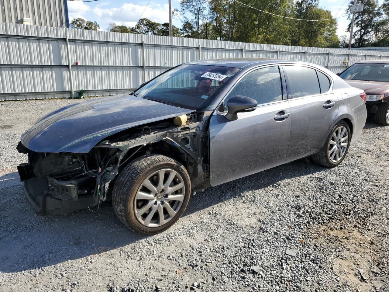 Lot #2960223448 2015 LEXUS GS 350