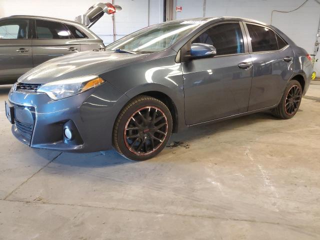 2015 TOYOTA COROLLA L #3097003630