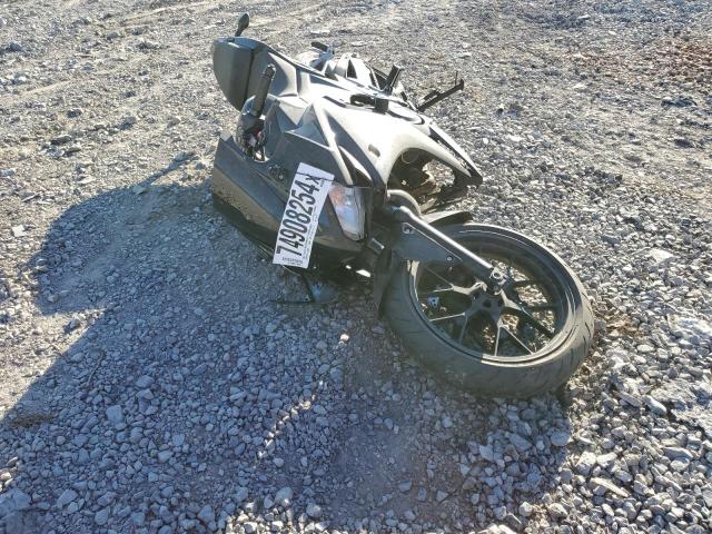 HONDA CBR500 R 2014 gray  gas MLHPC4463E5102251 photo #3