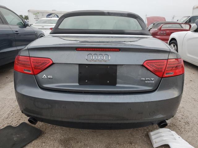 VIN WAULFAFH4EN006745 2014 AUDI A5 no.6