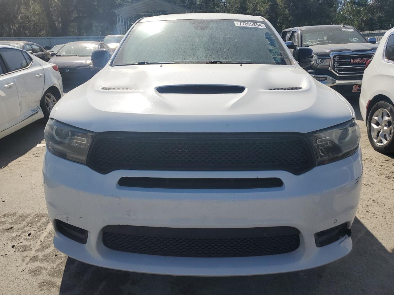 Lot #2928250716 2018 DODGE DURANGO R/