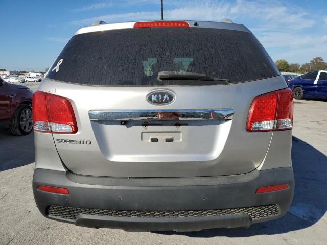 VIN 5XYKT3A65DG363009 2013 KIA Sorento, LX no.6