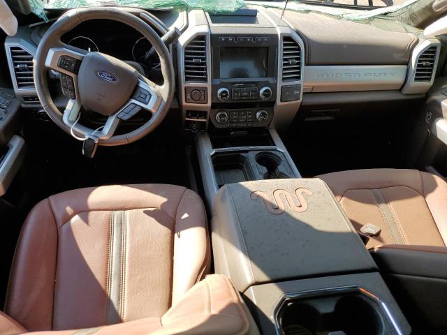 2021 FORD F250 SUPER - 1FT8W2BT9MEC67103