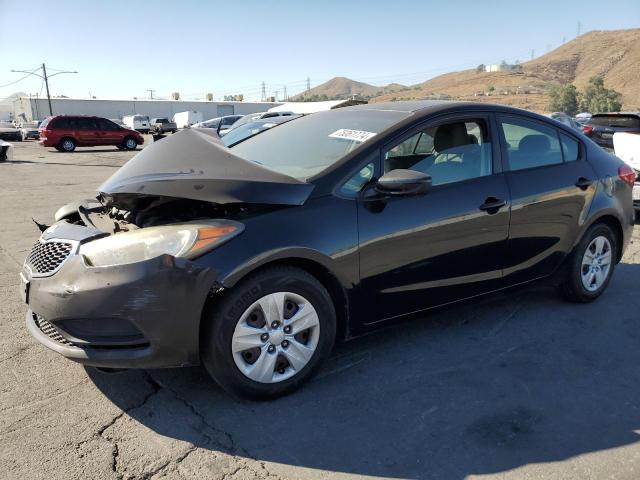 VIN KNAFK4A68E5068648 2014 KIA Forte, LX no.1