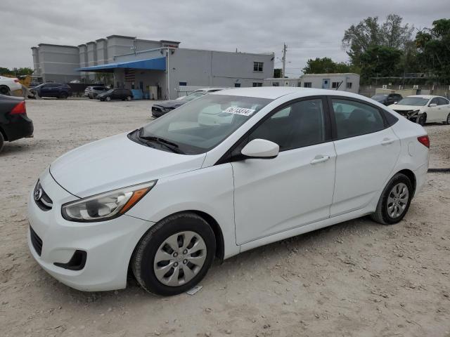 2016 HYUNDAI ACCENT SE - KMHCT4AE5GU098723