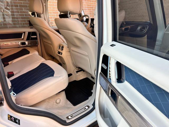 2020 MERCEDES-BENZ G 550 - W1NYC6BJ3LX340654