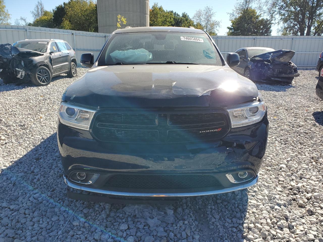 Lot #2972480675 2016 DODGE DURANGO LI