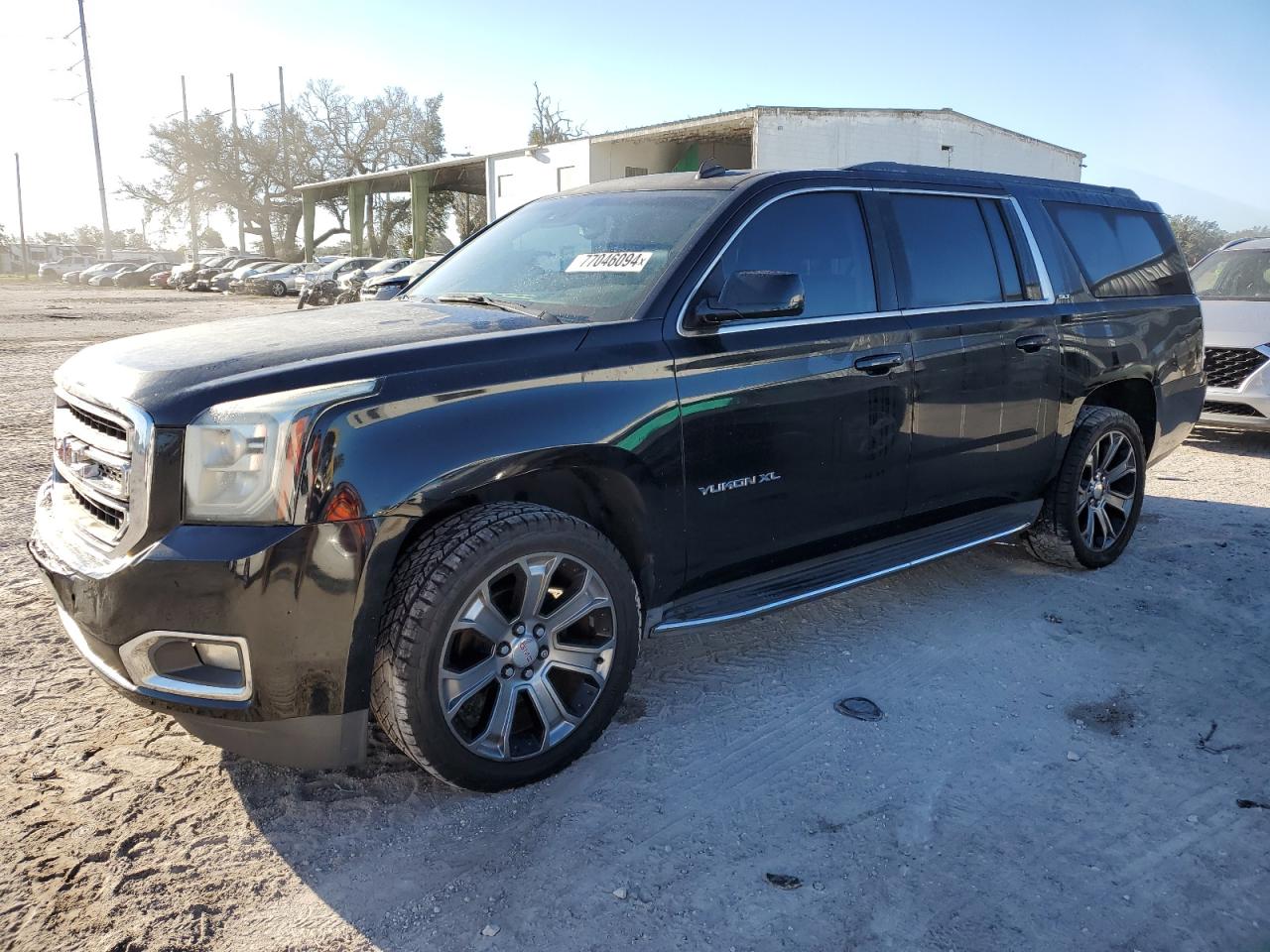 Lot #2971927034 2015 GMC YUKON XL K