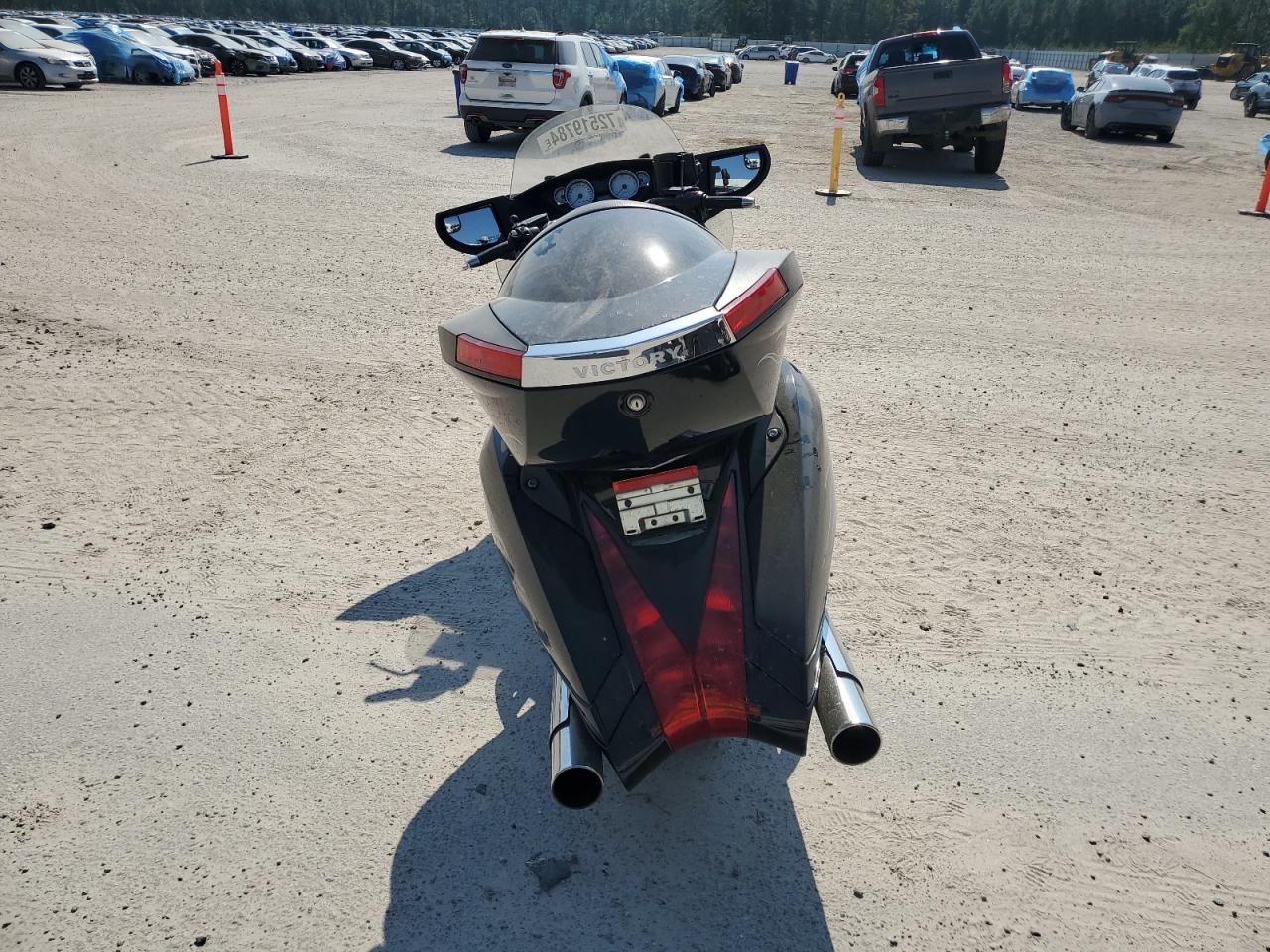 Lot #2919060564 2012 VICTORY MOTORCYCLES VISION TOU