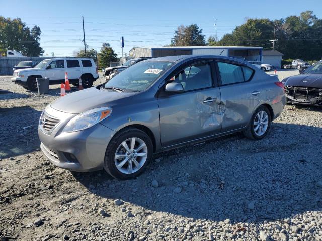 VIN 3N1CN7AP8EL811125 2014 Nissan Versa, S no.1