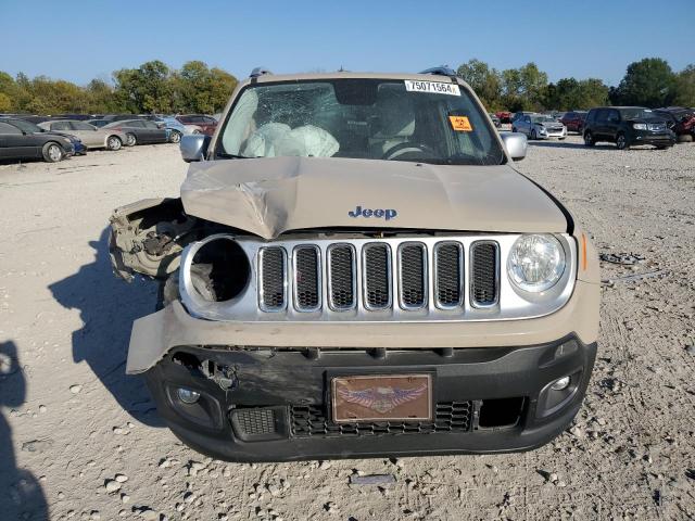 VIN ZACCJBDT4GPD24759 2016 Jeep Renegade, Limited no.5