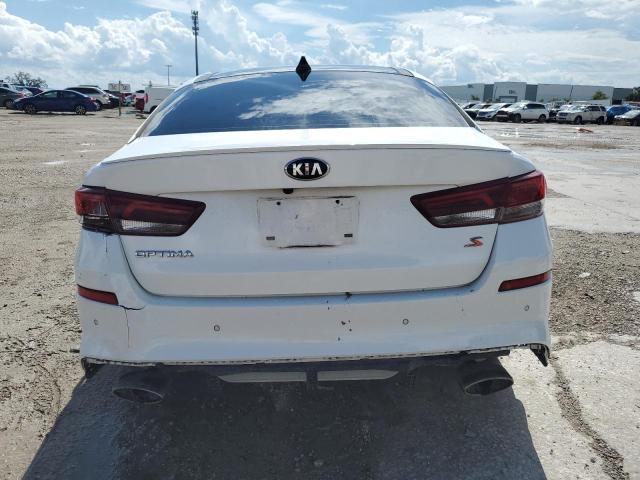 VIN 5XXGT4L34KG328798 2019 KIA Optima, LX no.6