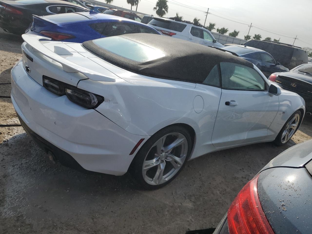 Lot #3026942151 2020 CHEVROLET CAMARO SS