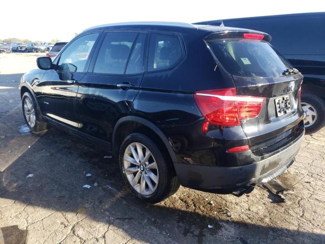 VIN 5UXWX9C50D0A09046 2013 BMW X3 no.2