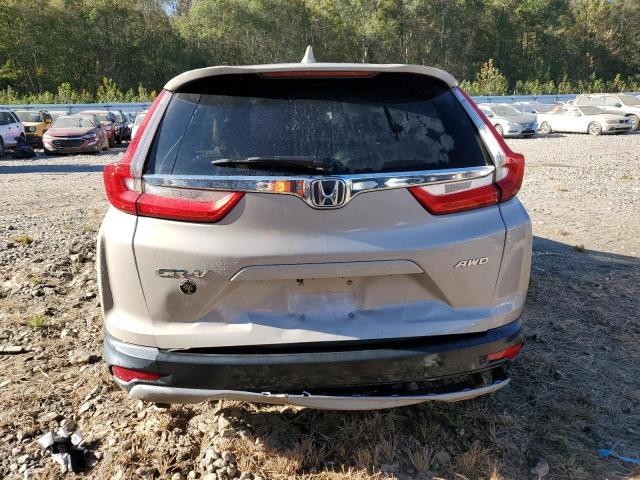 VIN 2HKRW2H86JH665694 2018 Honda CR-V, Exl no.6