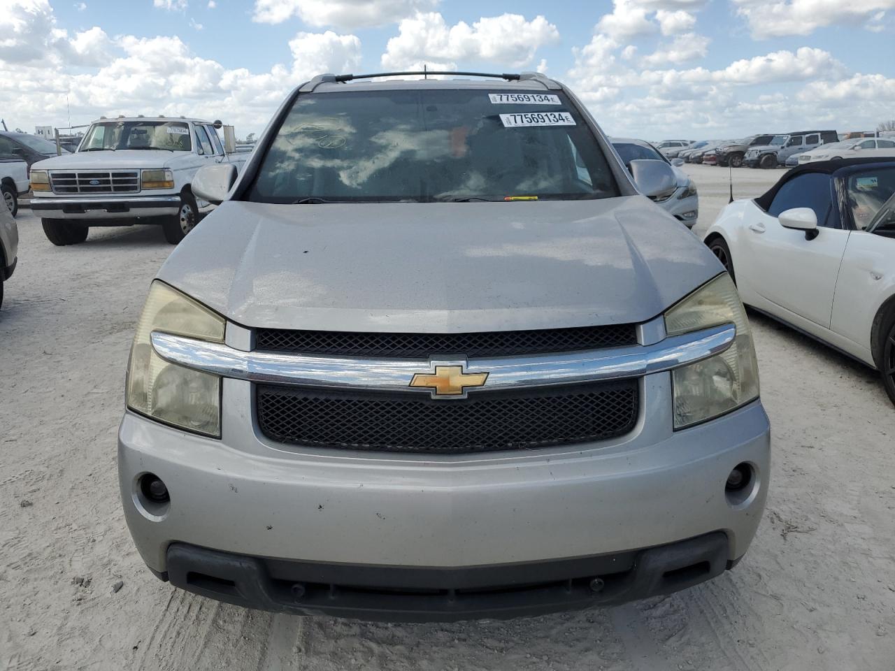 Lot #3044749015 2007 CHEVROLET EQUINOX LT