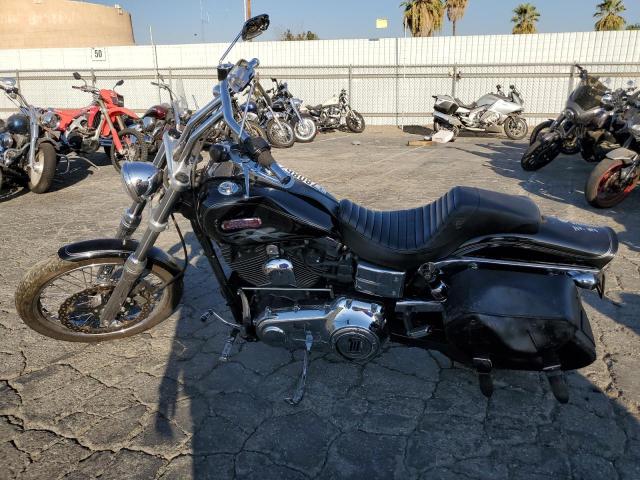 2007 HARLEY-DAVIDSON FXDWG 1HD1GP4127K312782
