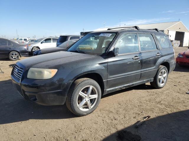 SUBARU FORESTER 2